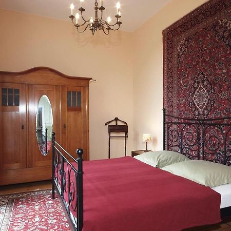 Ferienwohnungen Villa Haniel Paul Dresden Luaran gambar