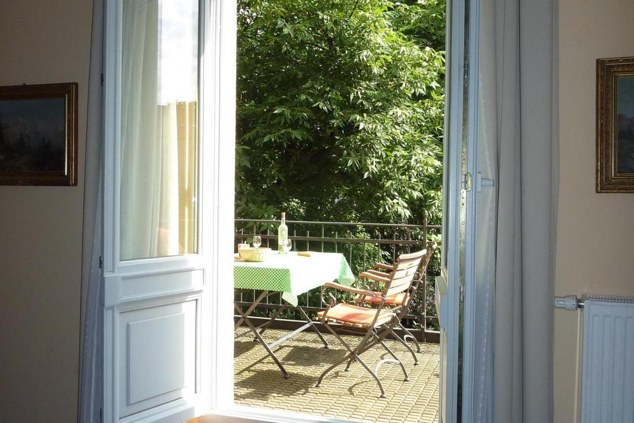 Ferienwohnungen Villa Haniel Paul Dresden Luaran gambar