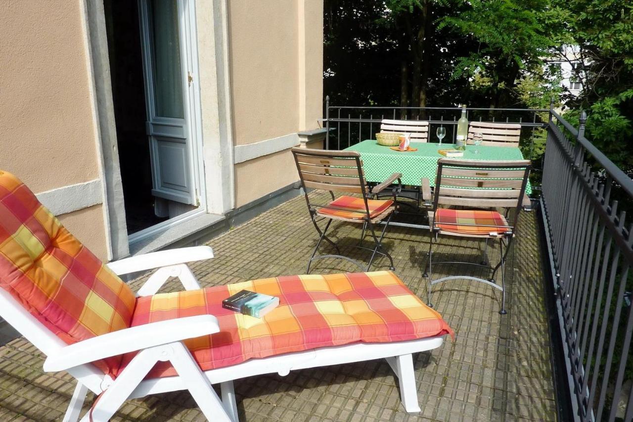 Ferienwohnungen Villa Haniel Paul Dresden Luaran gambar