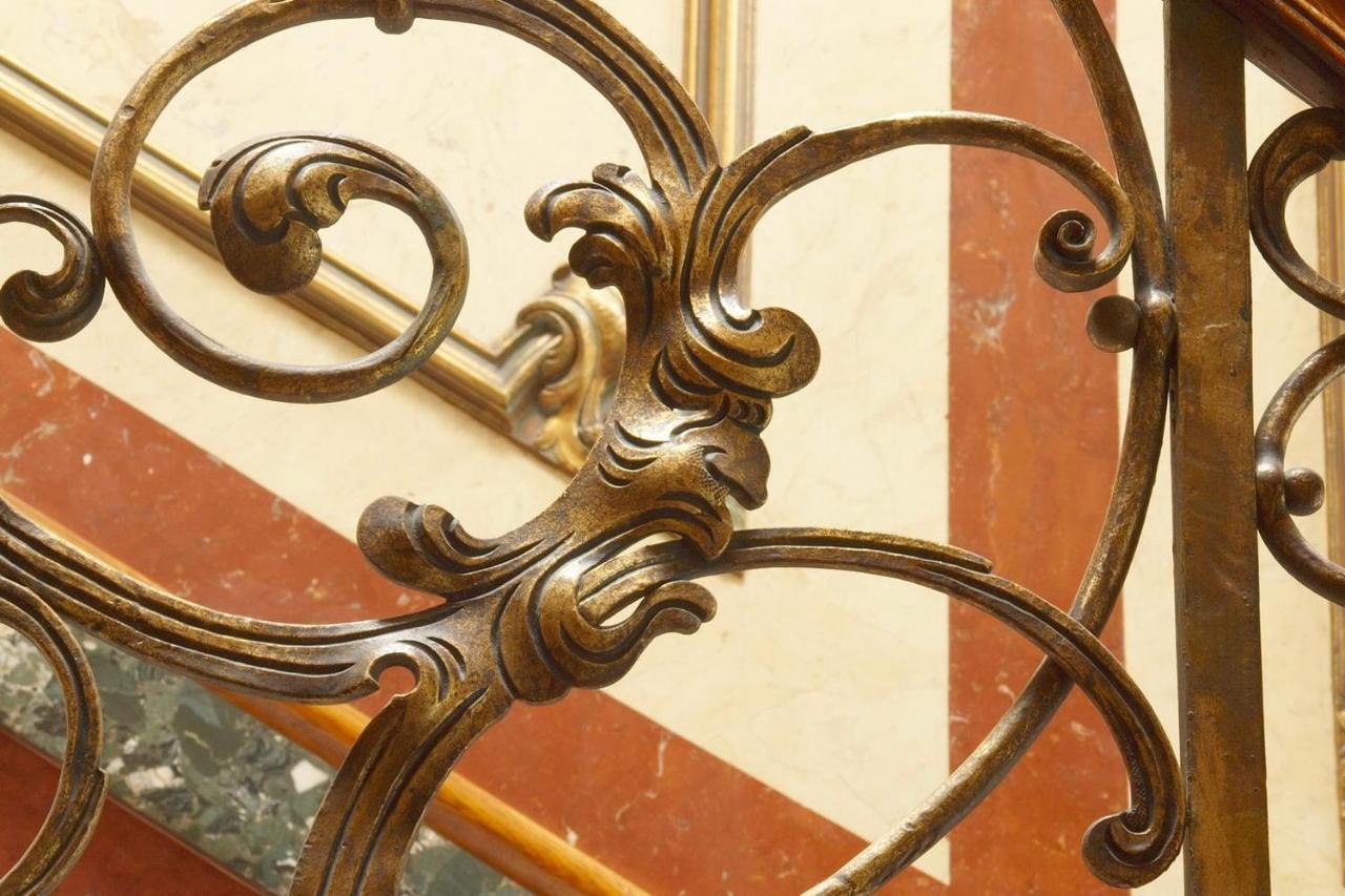 Ferienwohnungen Villa Haniel Paul Dresden Luaran gambar
